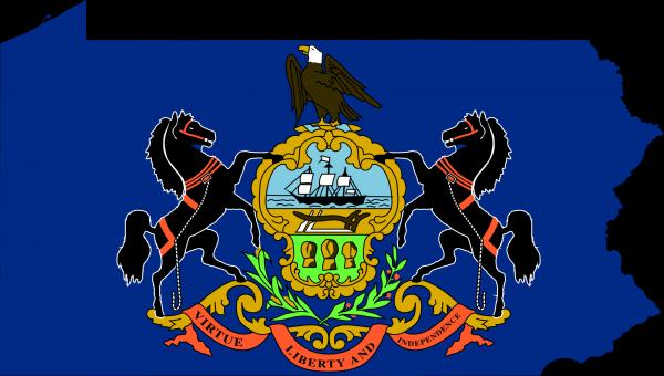 preview Pennsylvania svg