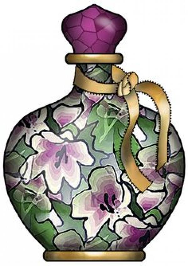 Perfume clipart