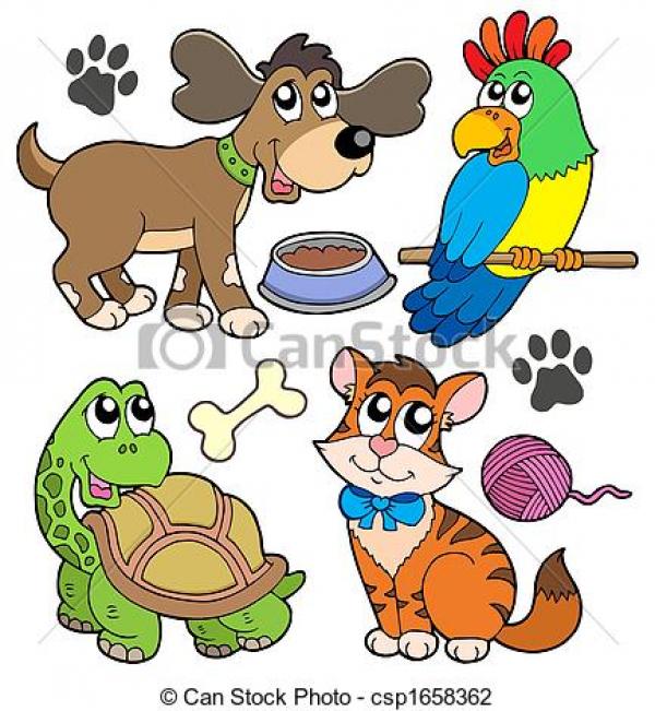 Pet clipart