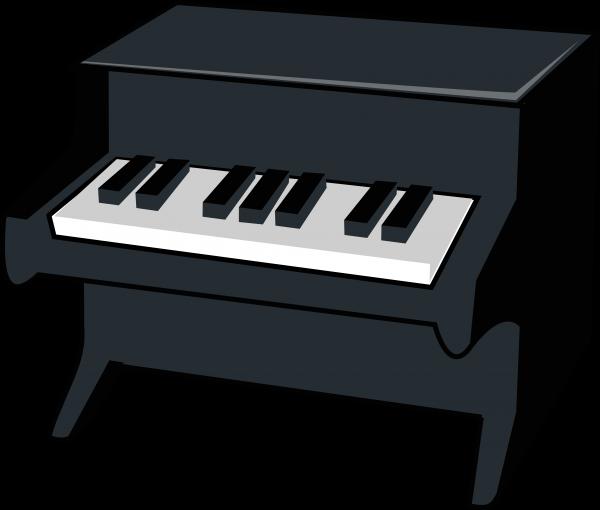 preview Piano clipart