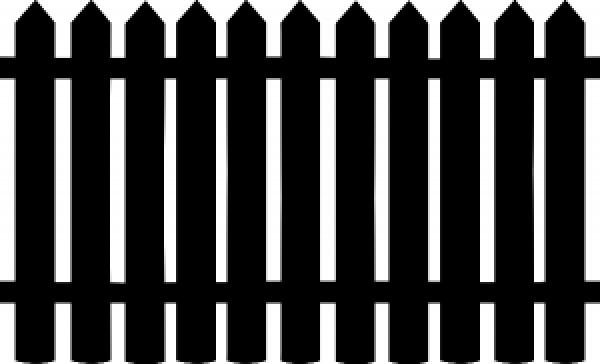 preview Picket Fence clipart