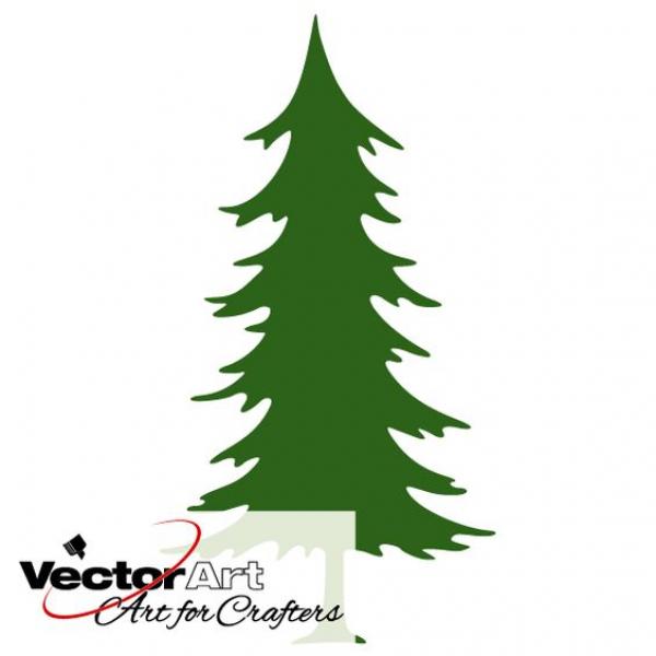 preview Pine Tree svg