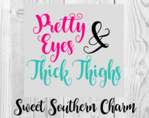 preview Pink Eyes svg