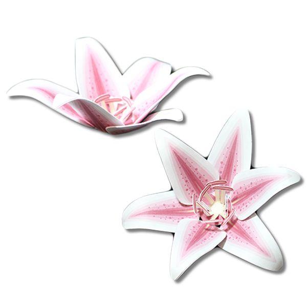 preview Pink Lily svg