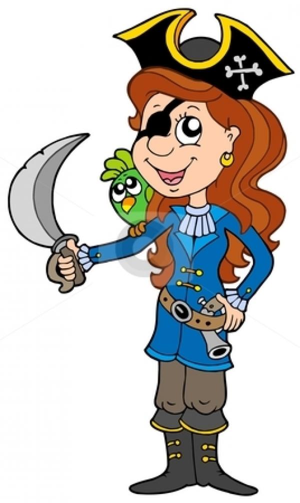 preview Pirate clipart