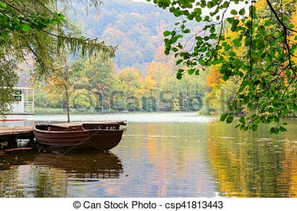 preview Plitvice Lake clipart