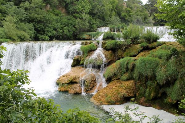 preview Plitvice Lake National Park clipart