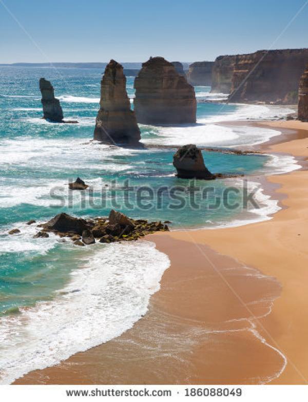 preview Port Campbell National Park coloring