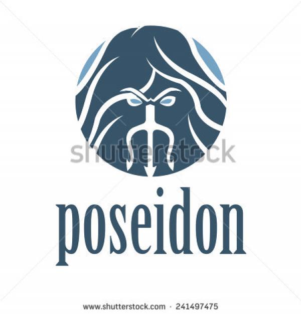 preview Poseidon svg