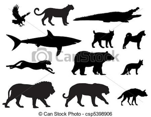 preview Predator (Animal) clipart