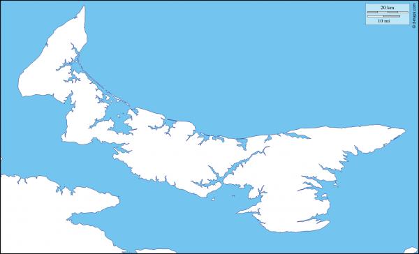 preview Prince Edward Island svg