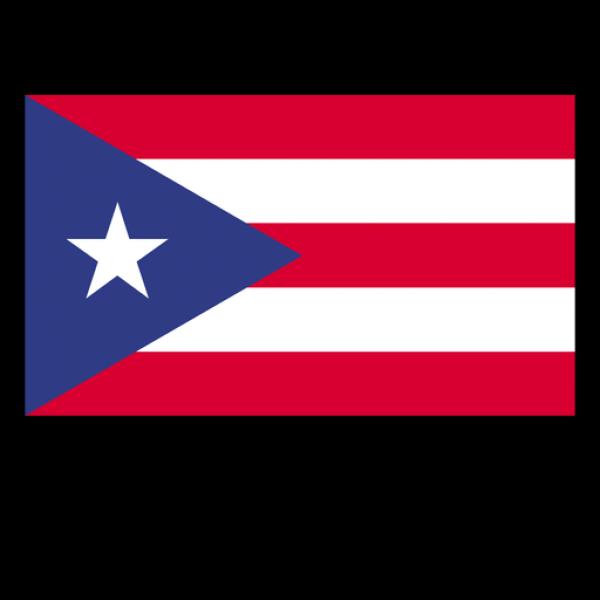 Puerto Rico svg