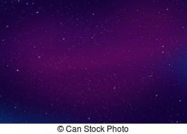 Purple Sky clipart