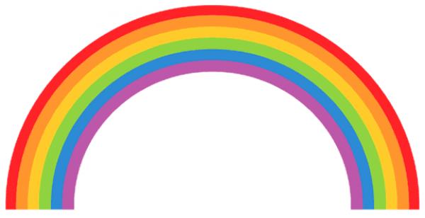 preview Rainbow clipart