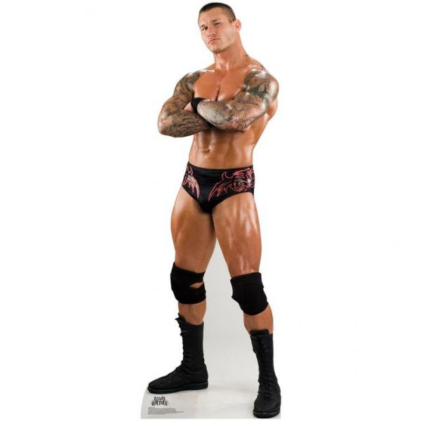 preview Randy Orton clipart