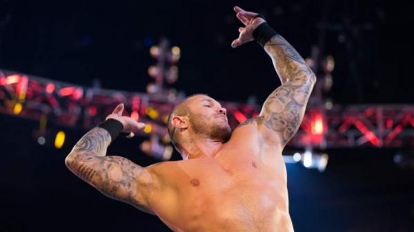 preview Randy Orton svg