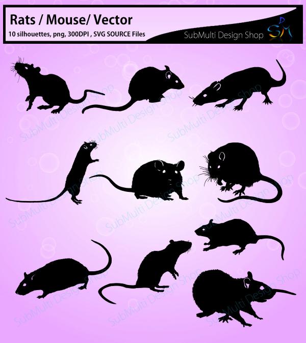 preview Rat svg