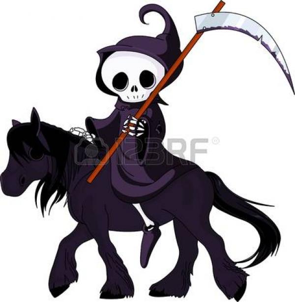 preview Reaper clipart