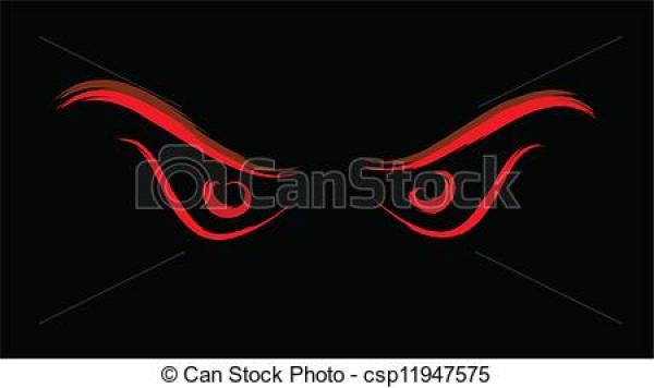 preview Red Eyes clipart