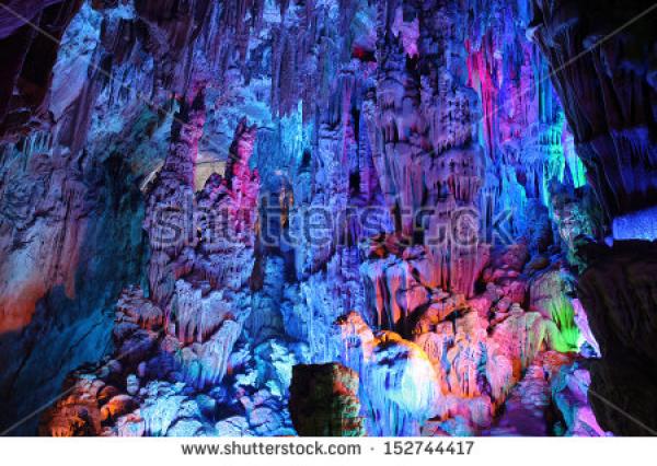 preview Reed Flute Cave clipart