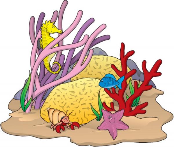 preview Reef clipart