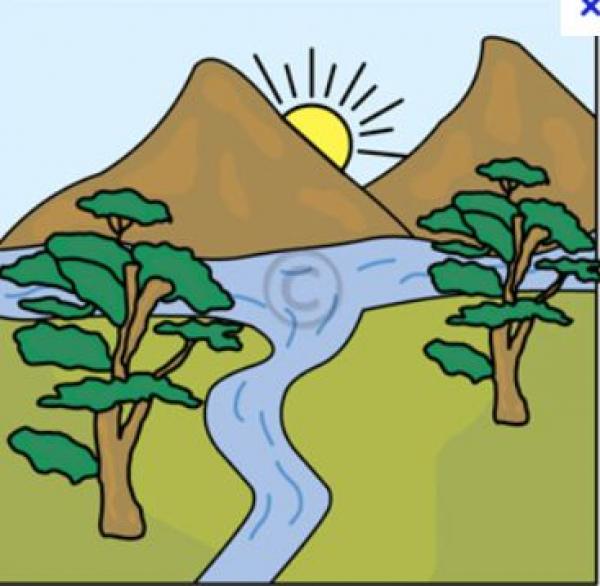 preview River clipart