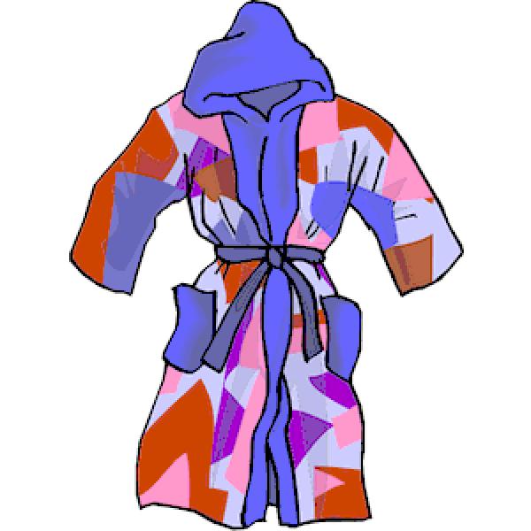 preview Robe clipart