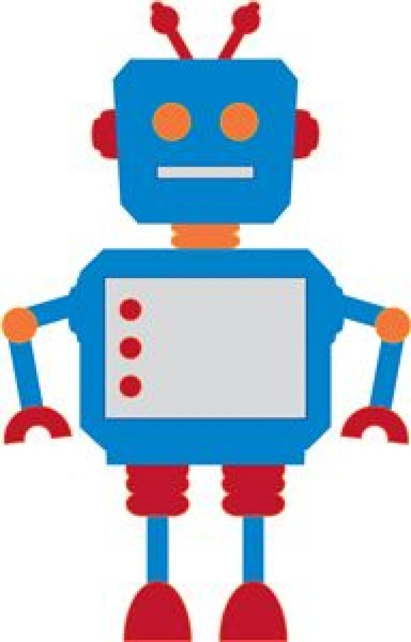 preview Robot svg