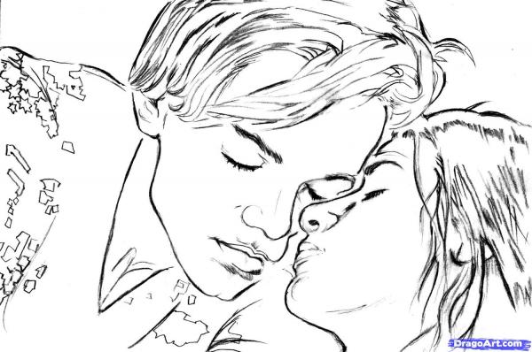 preview Romeo And Juliet coloring
