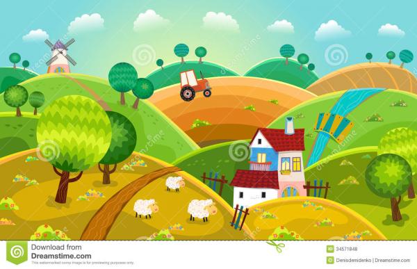 preview Rural clipart