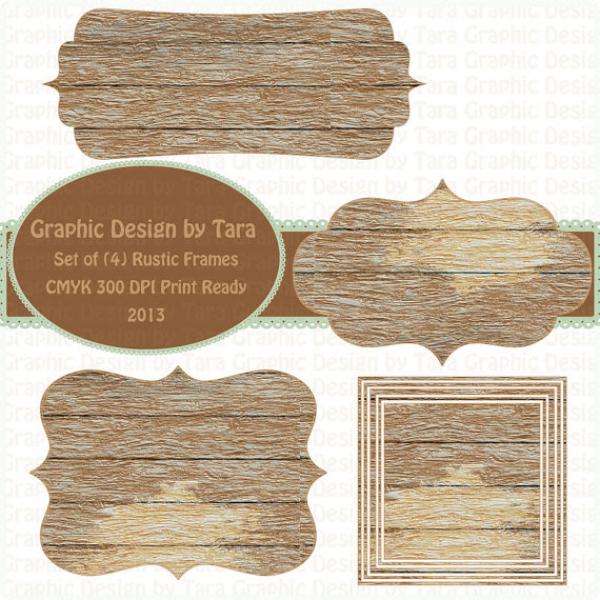 preview Rustic clipart