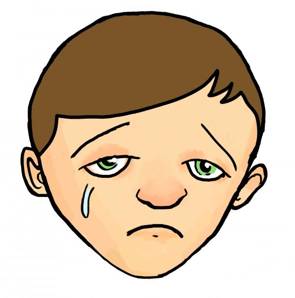 preview Sadness clipart