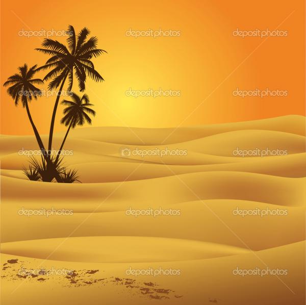 Sahara clipart