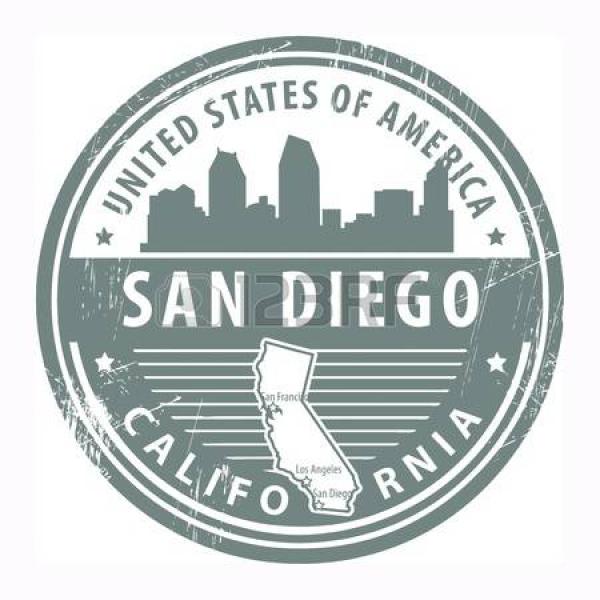 San Diego clipart