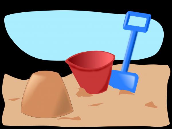 preview Sand Castle svg