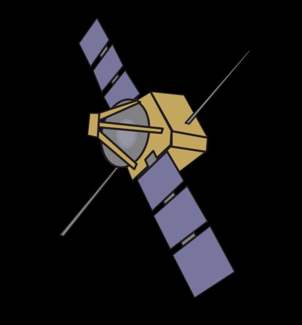 preview Satelite clipart