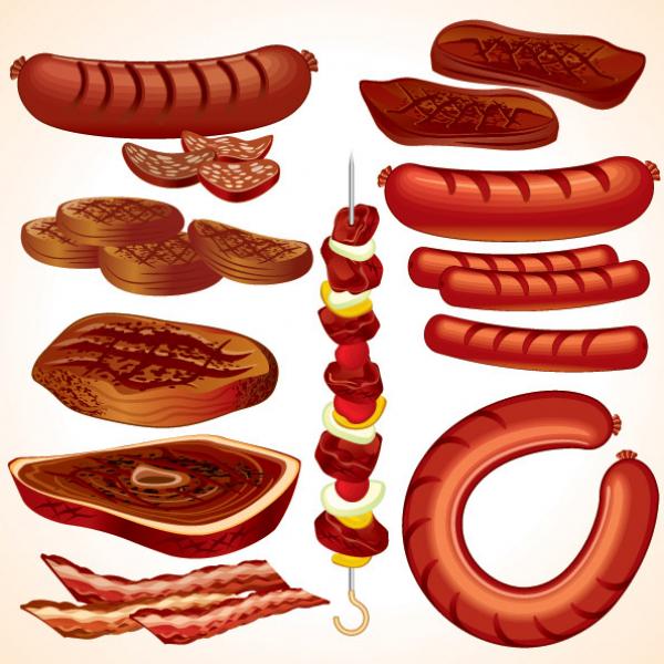 preview Sausage svg