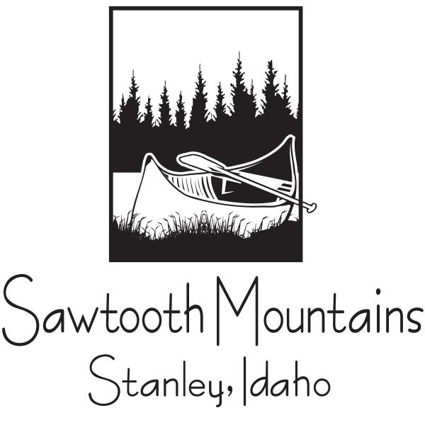 preview Sawtooth Mountans coloring