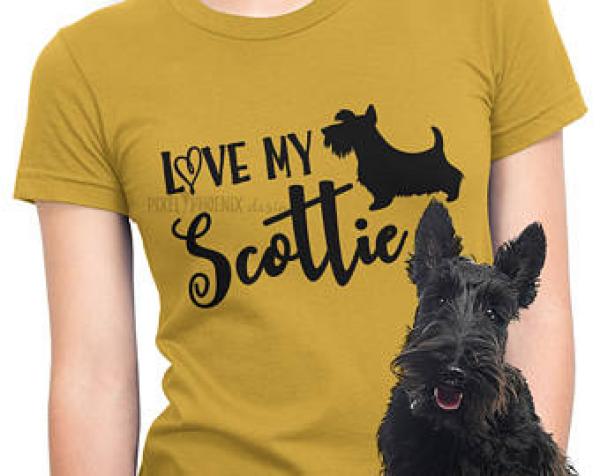 Scottish Terrier  svg