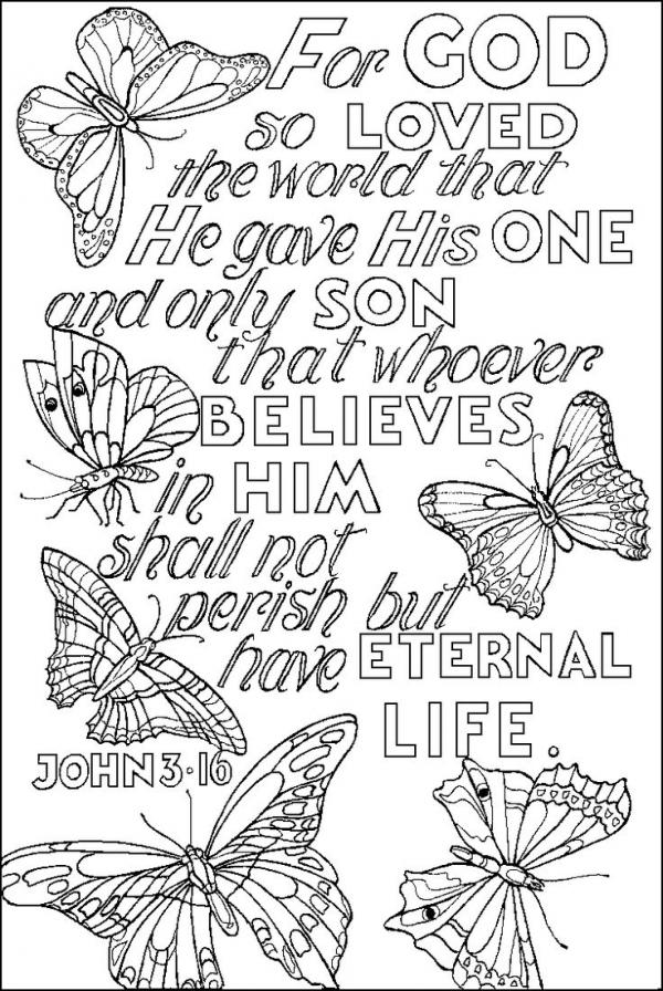 preview Scripture coloring