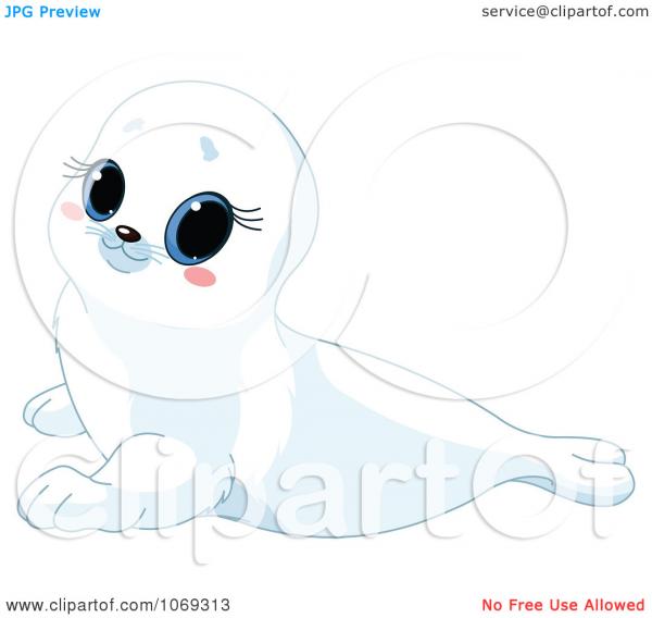 preview Seal clipart