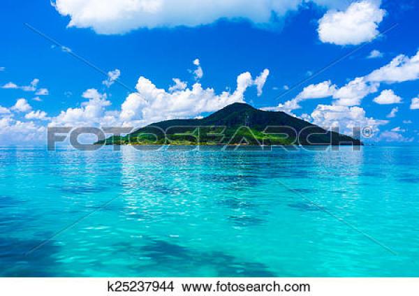 preview Seychelles Island clipart