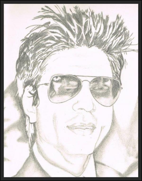 preview Shahrukh coloring
