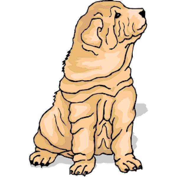 preview Shar Pei svg