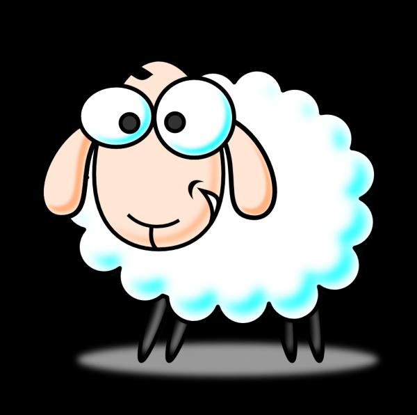 Sheep clipart