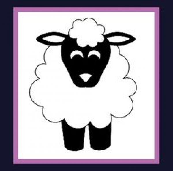 Sheep svg