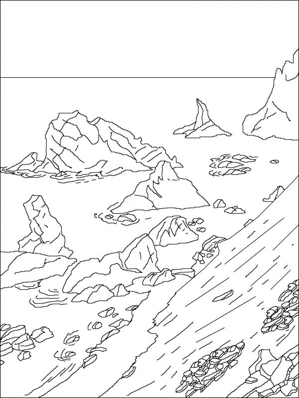 preview Shore coloring