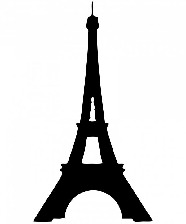 Eiffel Tower clipart