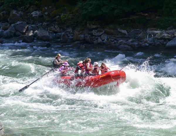preview Skagit River clipart