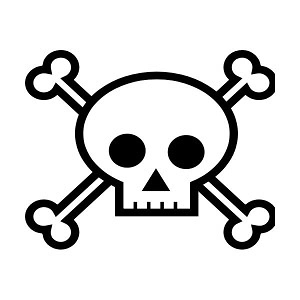 preview Skull clipart
